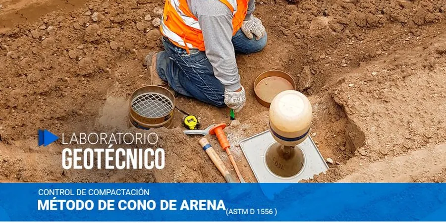 Field Density Tests in Swords: Sand Cone Method for Reliable Compaction Control