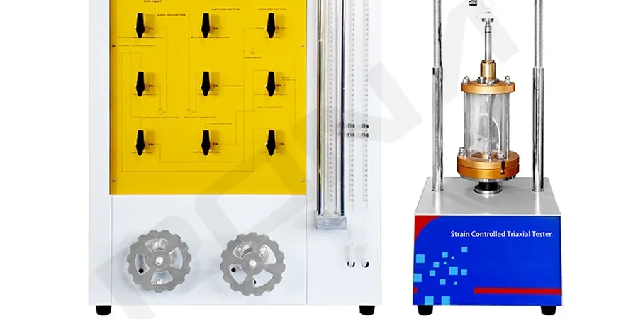 Triaxial Testing in Swords: Engineering Parameters for Foundation Design