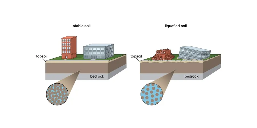 Soil Liquefaction Analysis in Swords