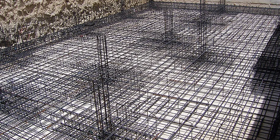Raft and Mat Foundation Design for Swords Ground Conditions