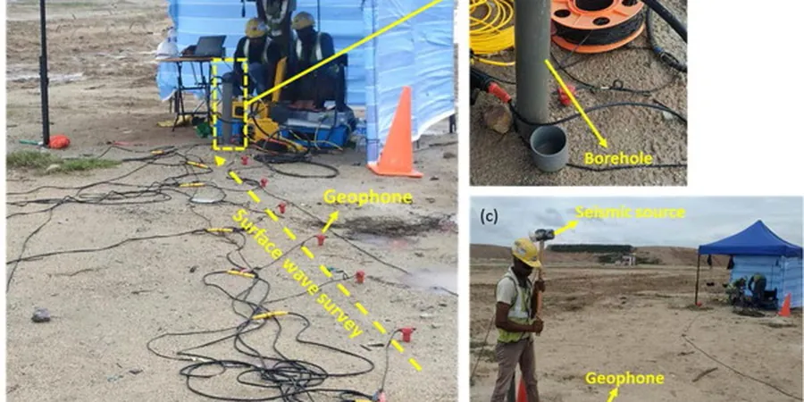 Seismic Microzonation Studies in Swords: Ground Response for Safer Development