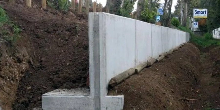 Retaining Wall Design in Swords: Geotechnical & Structural Review