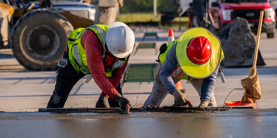 Rigid Pavement Design in Swords: Laboratory-Backed Concrete Thickness Engineering