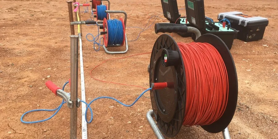 Electrical Resistivity Testing (VES) Across Swords and North County Dublin