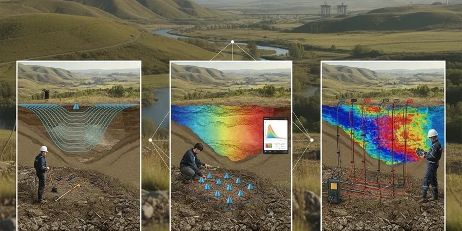 Seismic Tomography (Refraction/Reflection) for Site Characterisation in Swords